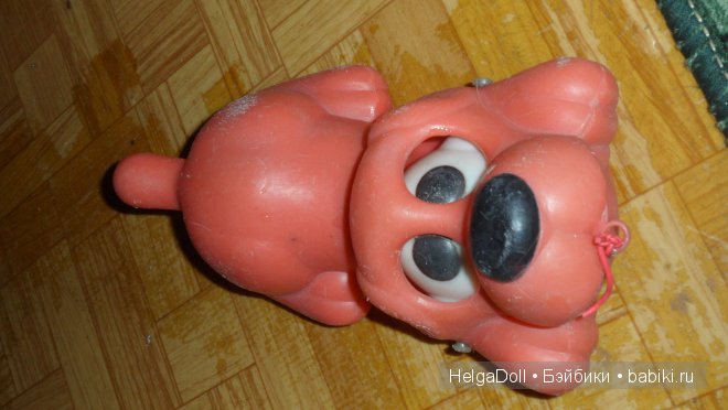 Советские игрушки