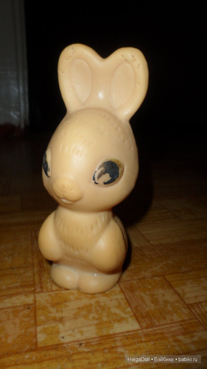 Советские игрушки