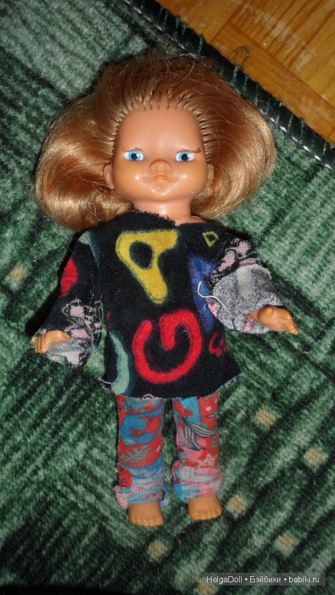 Советские игрушки