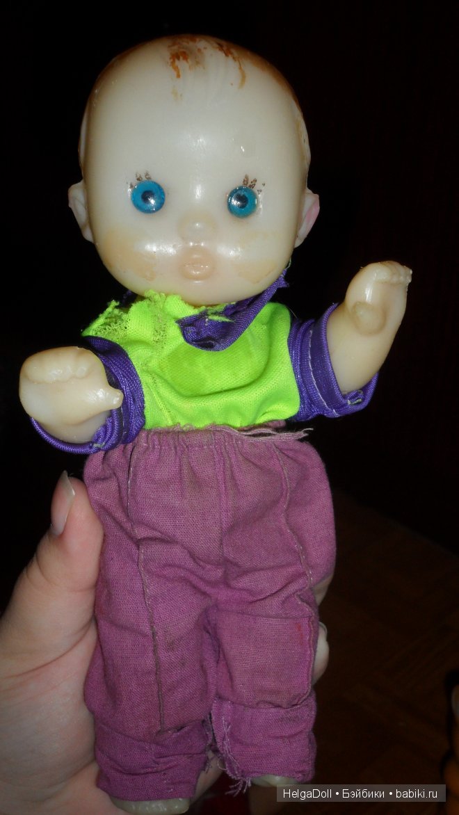 Советские игрушки