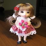 Обновочки для Элис!