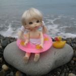 Летний отдых на море БЖДешечки Элис!