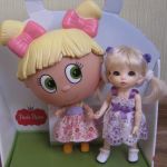 Приз за конкурс для крошки Элис!