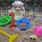 Маленькая дачница! Пукифи Анте Элис