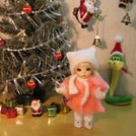 Новогодние подарки для Элис