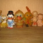 Ответный презент или пополнение коллекции резиночек!