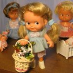 Мечта детства! Кукла копытка