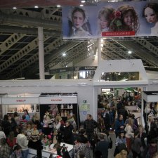 Весенний Бал Авторских Кукол Тишинка 2018. Фоторепортаж