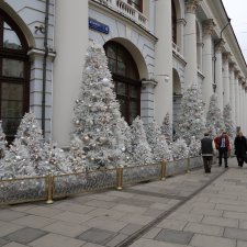 Выставка в Гостином дворе декабрь 2019. Искусство куклы X