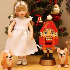 По следам сказки "Щелкунчик"