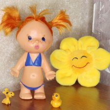 Солнышко! Прогулка по блошиному рынку в Измайлово