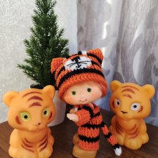 Зимняя Вишня. Куколка Cherry Cuddler