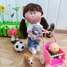 Булочка Мия