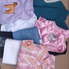 Одежда для кукол Готц (аутфиты и др.) Одежда для кукол Готц (аутфиты и др.)