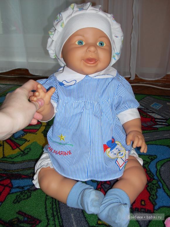 Новый костюмчик для Дианы