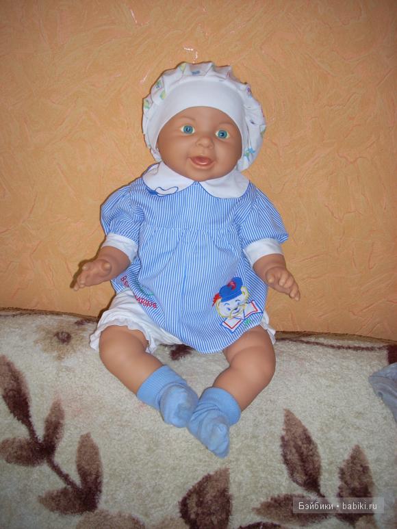 Новый костюмчик для Дианы (фото 3)