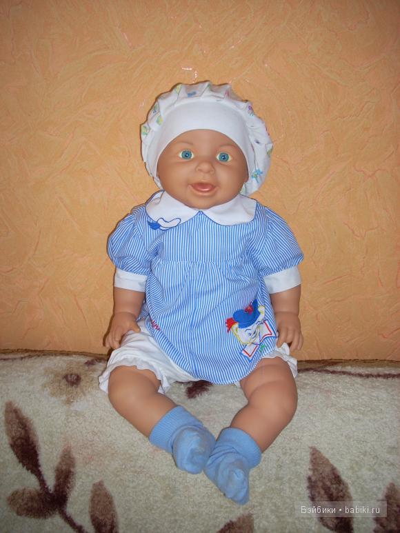 Новый костюмчик для Дианы (фото 2)