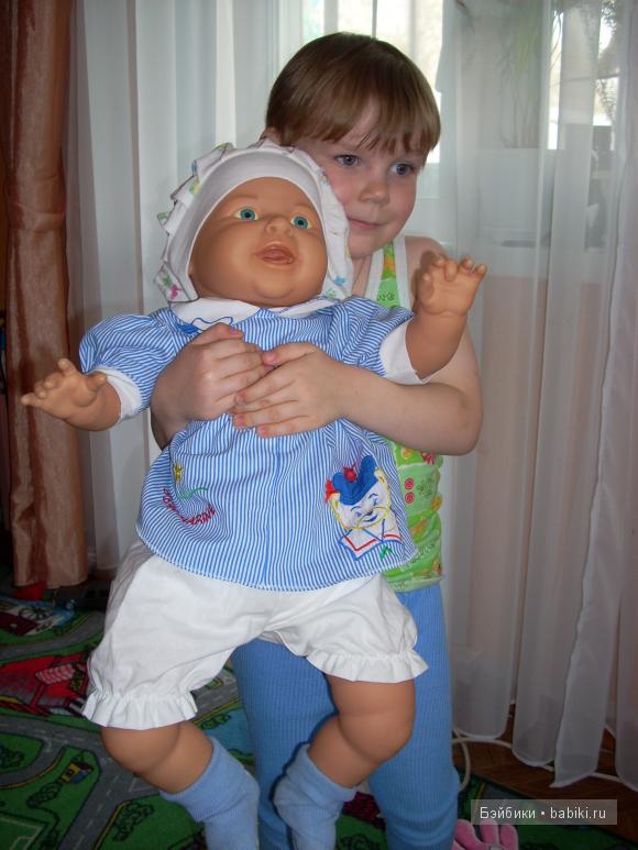 Новый костюмчик для Дианы (фото 4)