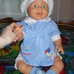 Новый костюмчик для Дианы