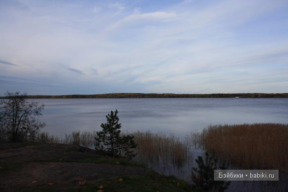 парк, Монрепо, Выборг