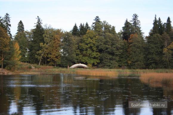 парк, Монрепо, Выборг