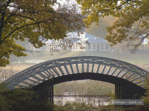 парк, Монрепо, Выборг