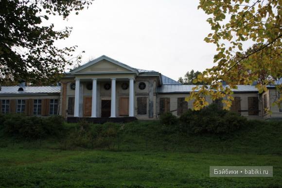 парк, Монрепо, Выборг