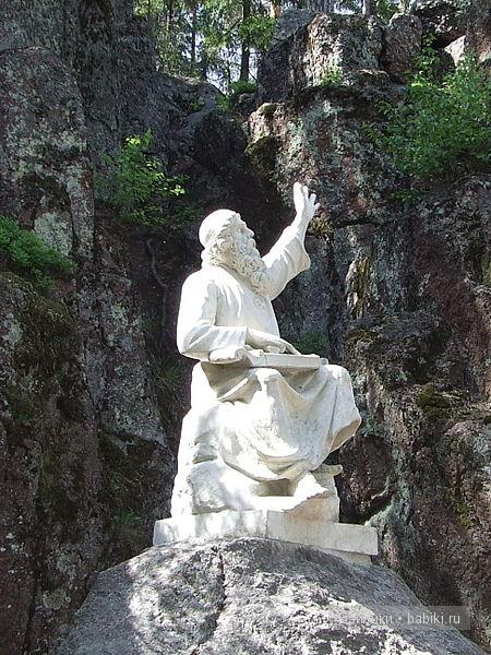 парк, Монрепо, Выборг