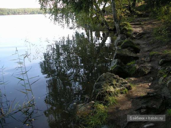 парк, Монрепо, Выборг