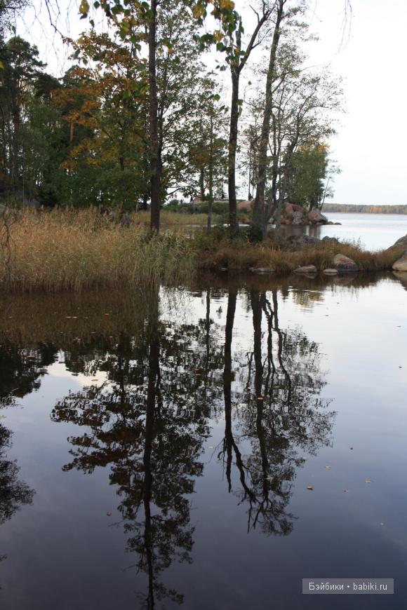 парк, Монрепо, Выборг