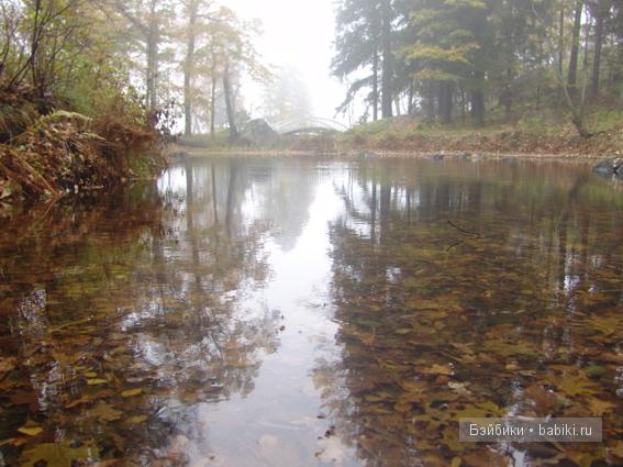 парк, Монрепо, Выборг