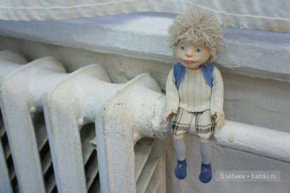 Куклы Натальи Мурашовой