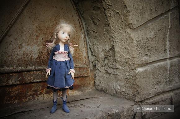 Куклы Натальи Мурашовой