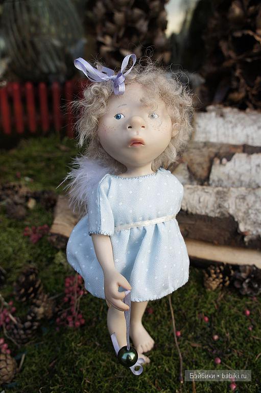 Куклы Натальи Мурашовой