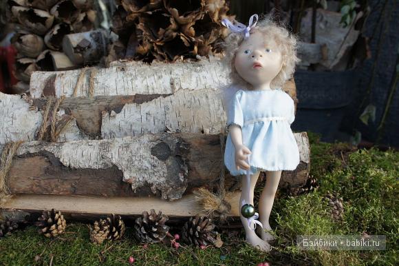 Куклы Натальи Мурашовой