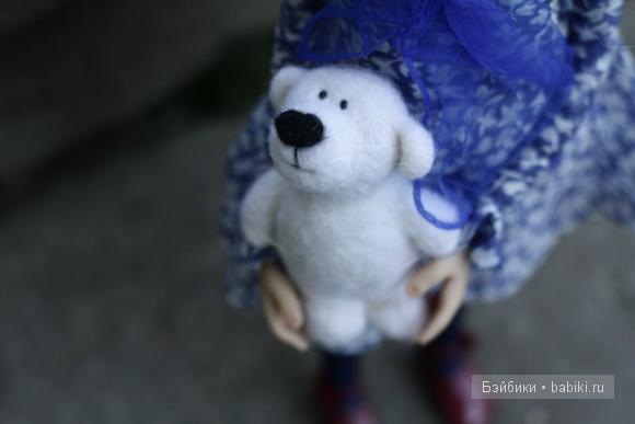 Куклы Натальи Мурашовой