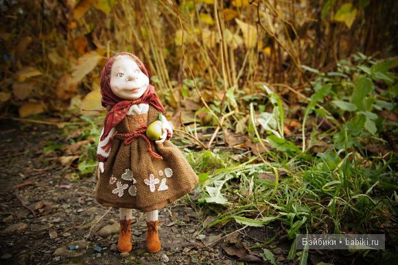 Куклы Натальи Мурашовой