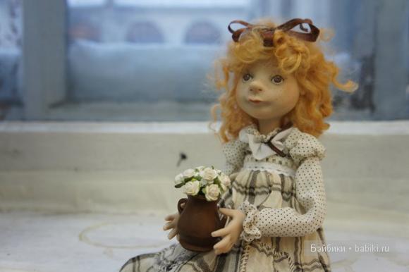 Куклы Натальи Мурашовой