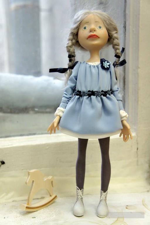 Куклы Натальи Мурашовой