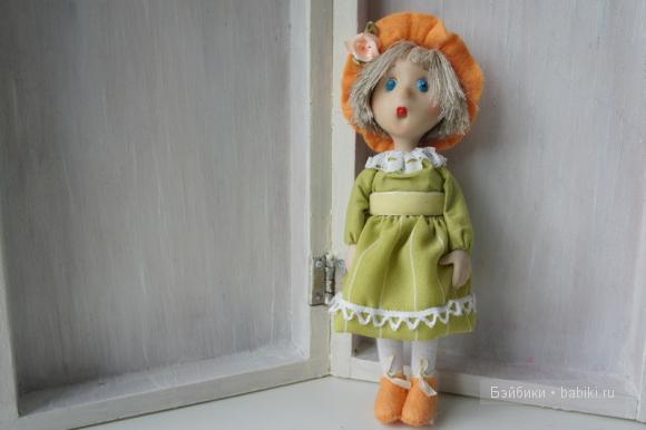 Куклы Натальи Мурашовой