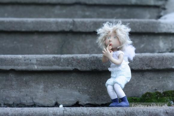 Куклы Натальи Мурашовой