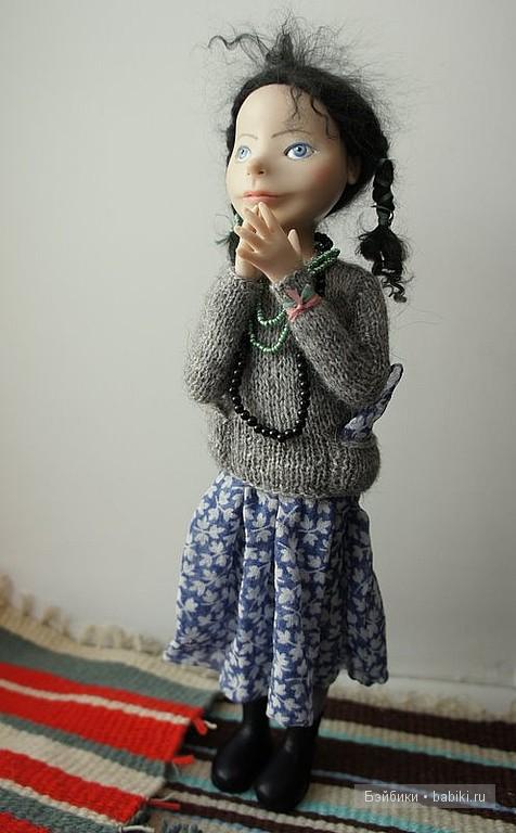 Куклы Натальи Мурашовой