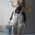 Хорошие девочки. Авторские куклы Натальи Мурашовой