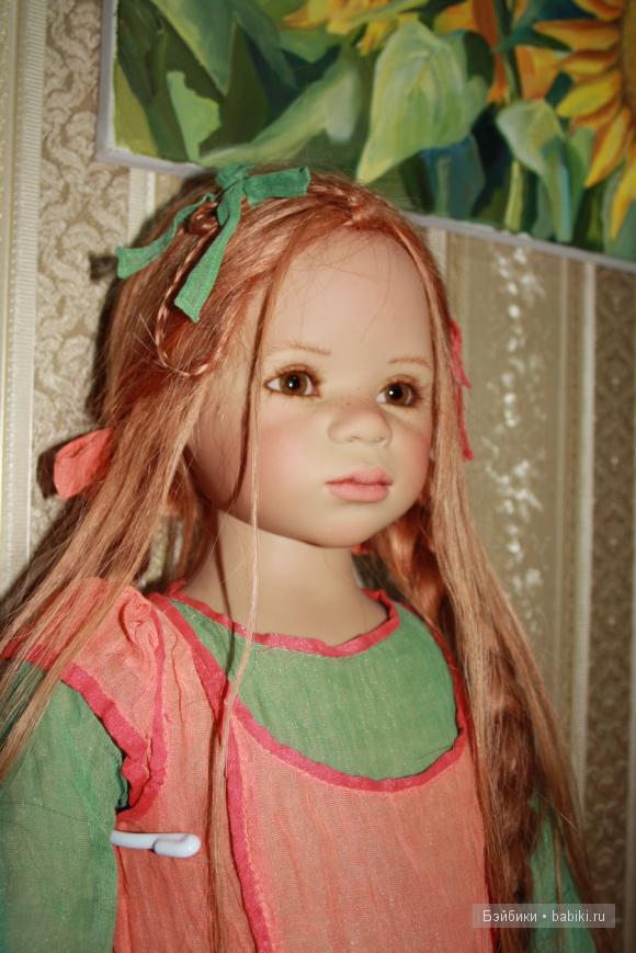 Аннет Химштедт, 2008 год, Милина,Маливи Аннет Химштедт, 2008 год, Милина,Маливи