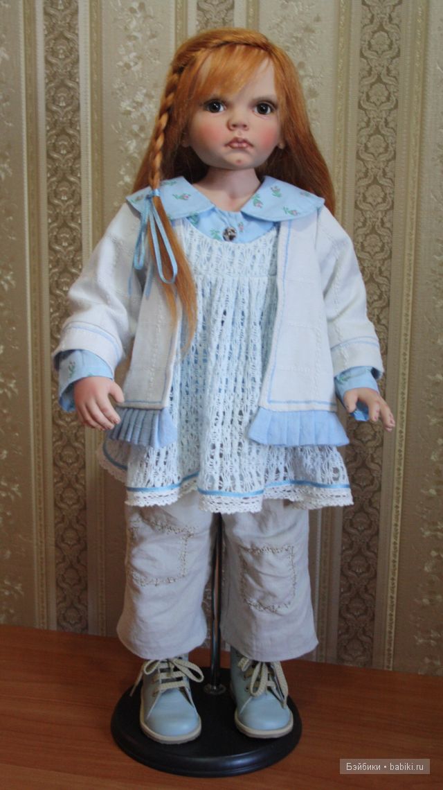 Студия Роуз Мари Стридом, Лиззи, коллекция 2006