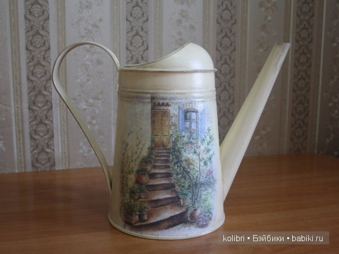 лейка"старый дворик"