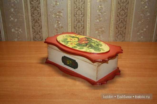 Уютные вещицы для дома,дачи и не только (фото 3)