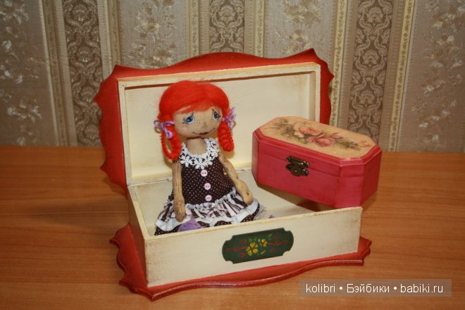 Уютные вещицы для дома,дачи и не только (фото 6)