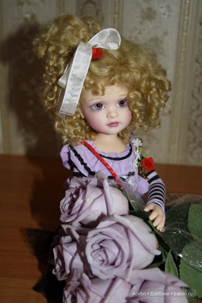 Valentina Rose, автор Lorella Falconi