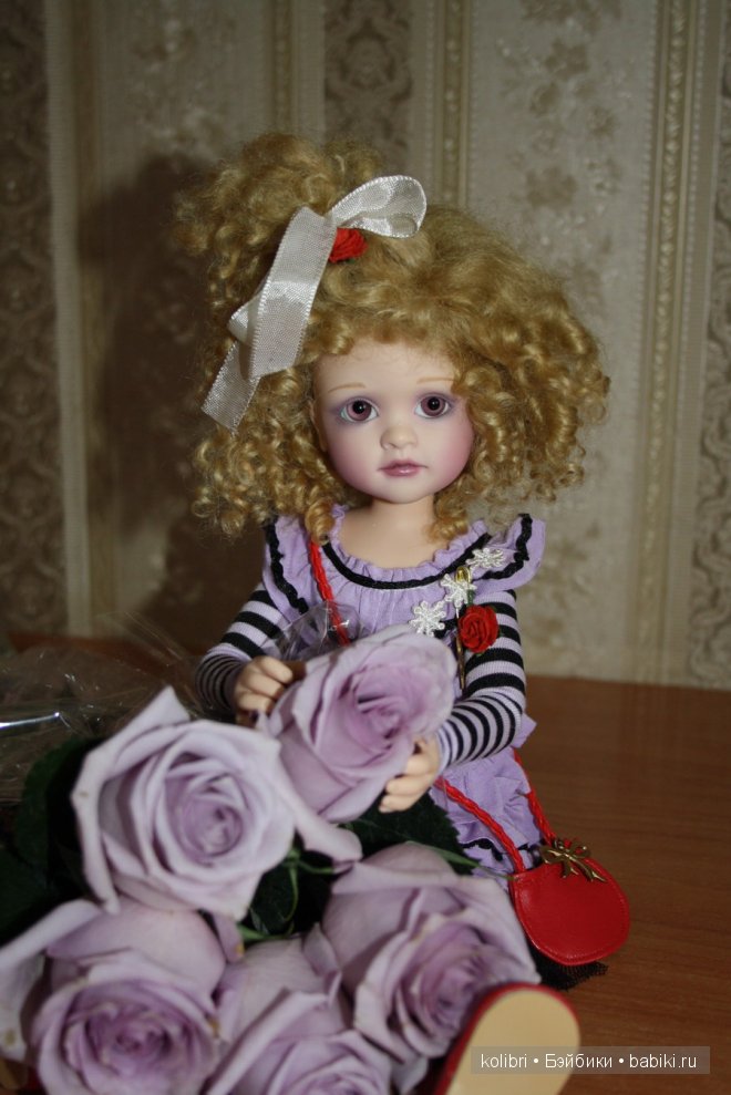 Valentina Rose, автор Lorella Falconi